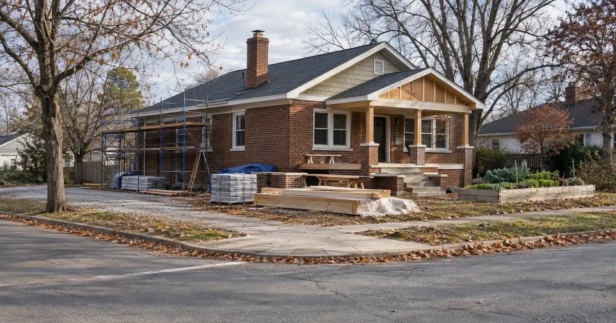 Hard Money Gap Funding Rules for a Two-Project Rehabber