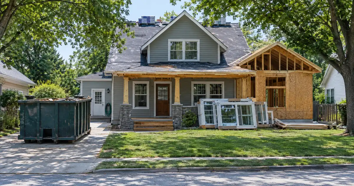 How Rehab Scope Changes the Contingency a Hard Money Loan Needs