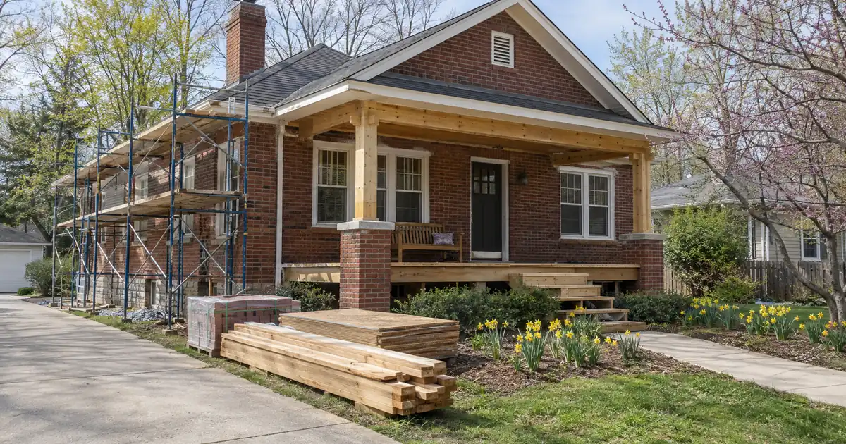 Can a Hard Money Loan Be Secured by Five Rehabs at Once?