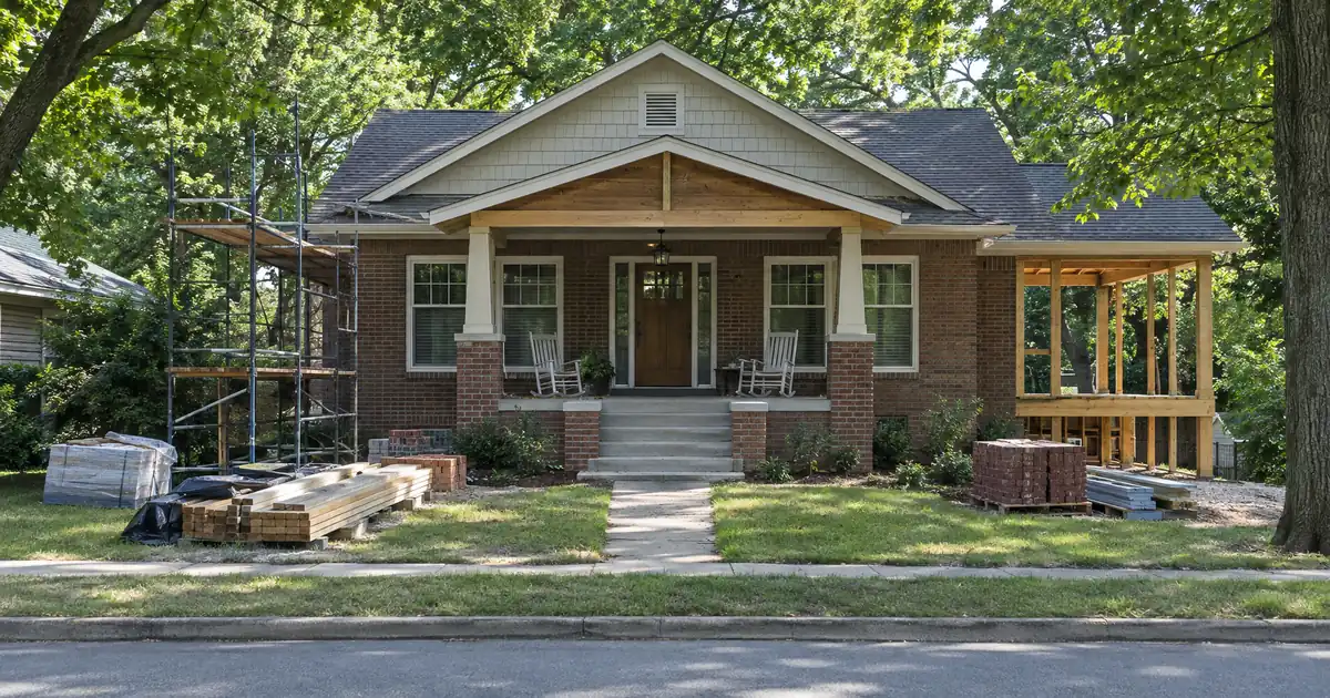 Can a Landlord Use Hard Money to Buy Out a Land Contract Before Selling?