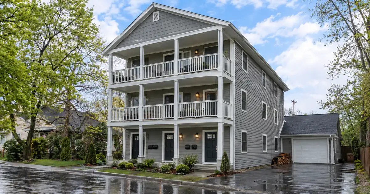 Can You Put Less Down on a 2-4 Unit 40-Year DSCR Loan?