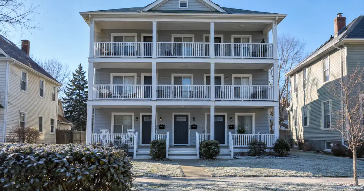 How a DSCR Lender Counts Triplex Rent With One Vacant Unit
