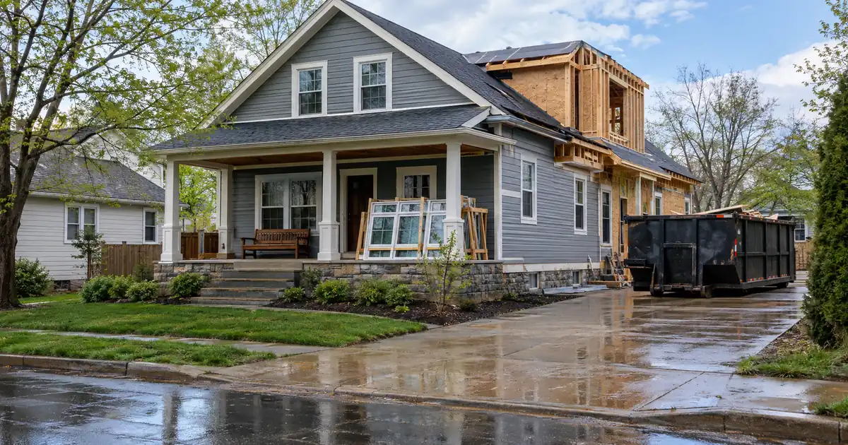 Is a No-Ratio DSCR Loan Better Than a Fix-and-Flip Loan for an Investor?