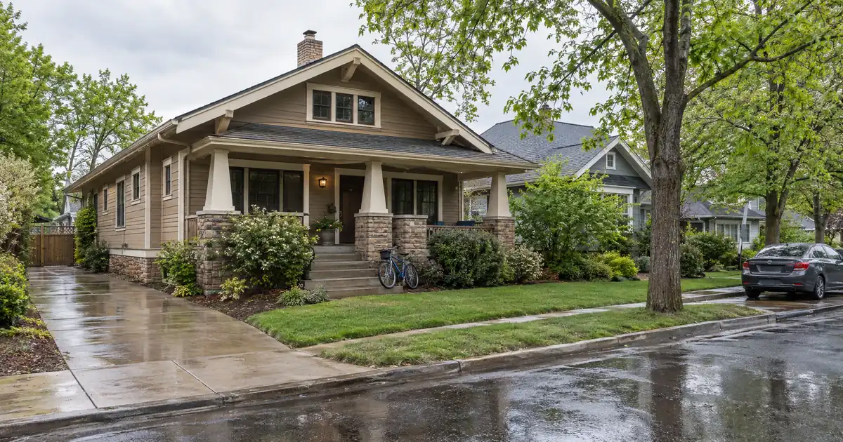 Does a Home That Becomes a Rental Need a DSCR Loan?