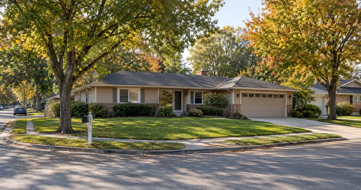 DSCR Loan Documents for a Former Home Turned Rental