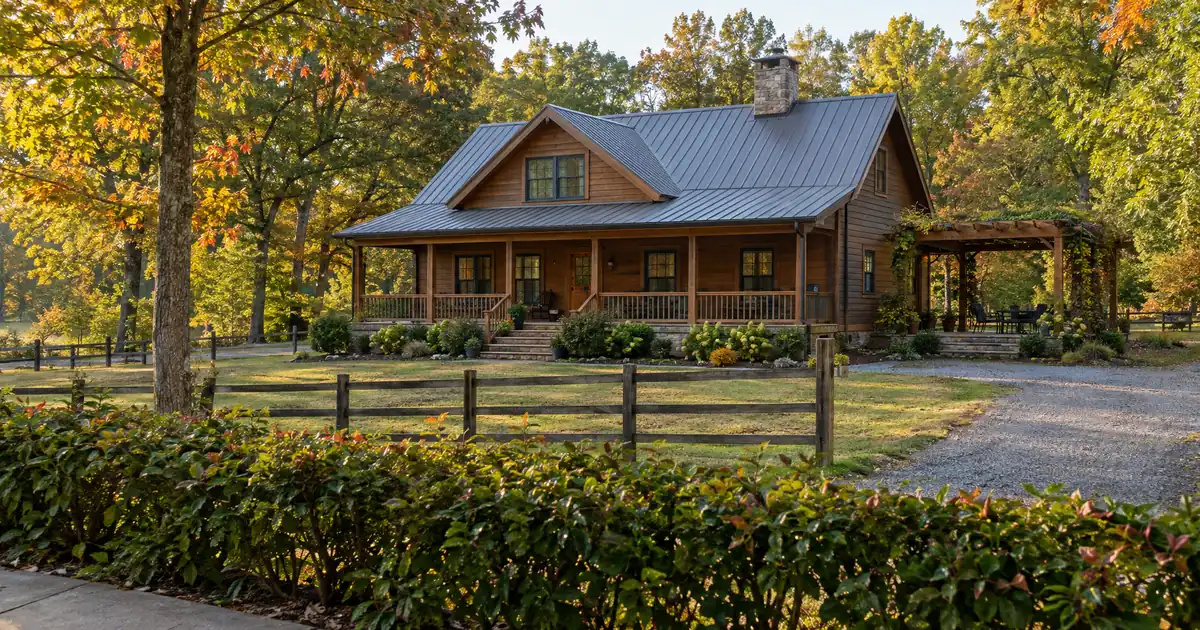 Bigger Down Payment vs Cash Reserves for a DSCR Cabin Buyer