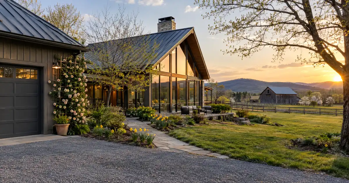 How to Structure Your Down Payment on a DSCR Short-Term Rental Cabin