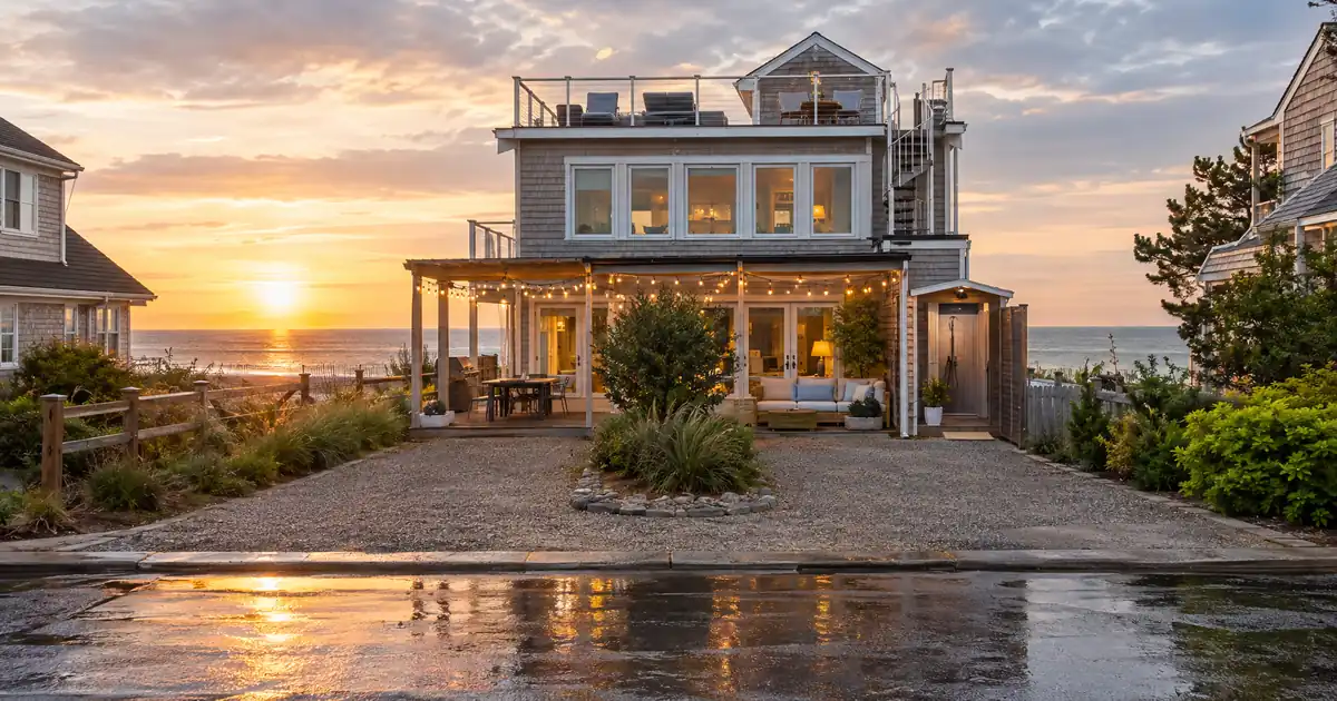 DSCR Refinance Documentation for a Vacation Rental With Booking History