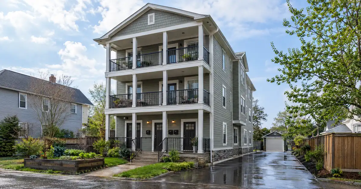 Short-Term Rental DSCR Income Rules for a 2-4 Unit Property
