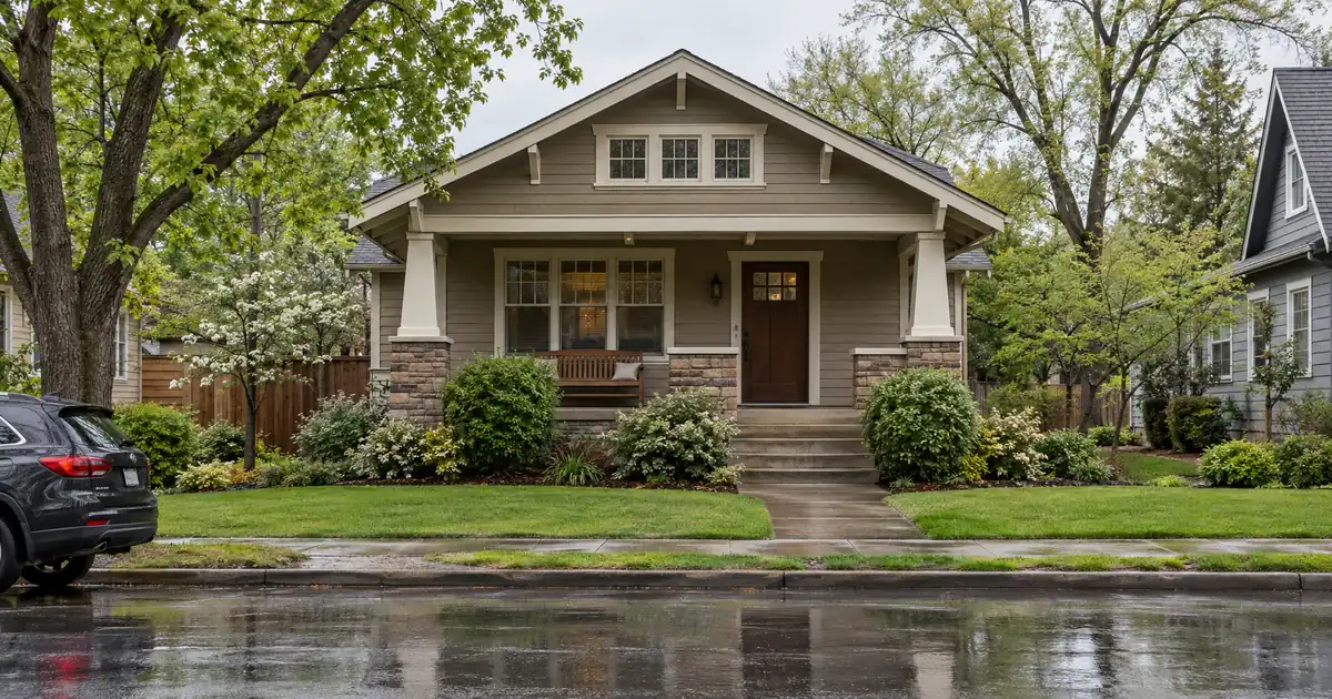 Cash-Out Refinance Break-Even Timeline for a Rental Property