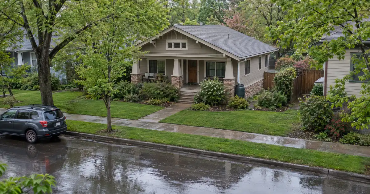Does a First Rental on a 24-Month Bank Statement Loan Need More Down?