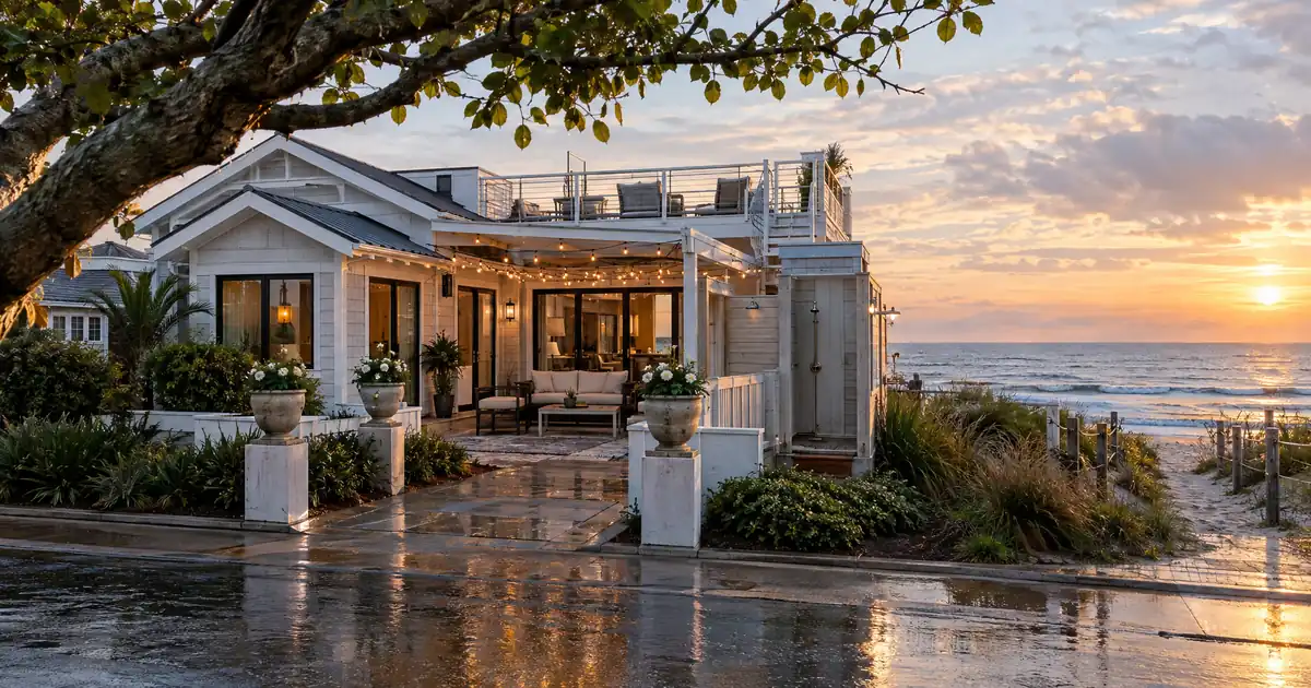 Does a Short-Term Rental Need More Down on a Bank Statement Loan?