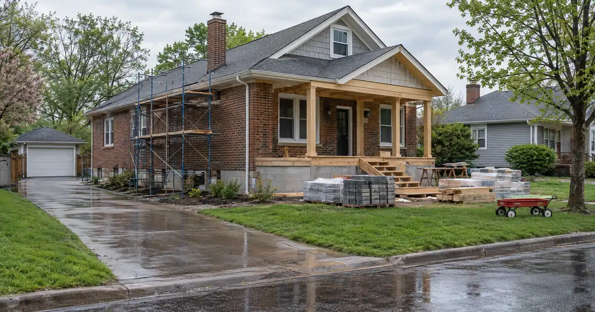 Hard Money Bridge Loan vs Seller Financing on a Single-Family Home