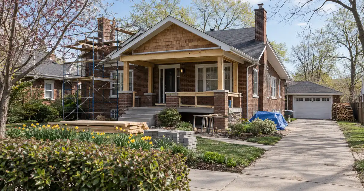 How a Hard Money Lender Sizes a Fix-and-Flip Loan for an LLC
