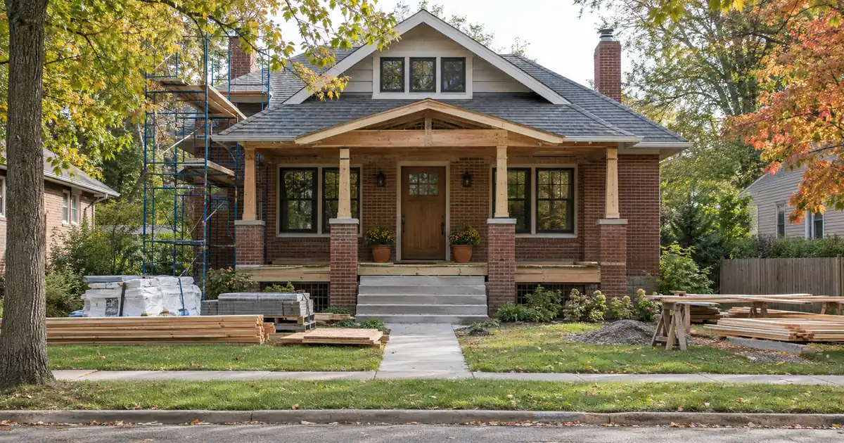 How Much Hard Money Lends on a Flip Versus a 1099-Only Mortgage