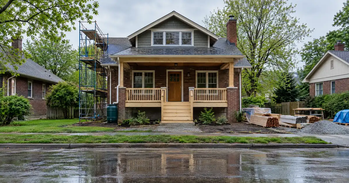 How to Budget Down Payment and Rehab Cash on a Hard Money Flip