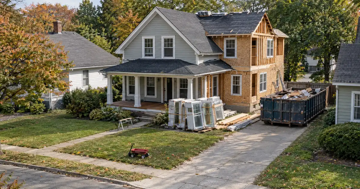 How to Prepare for a Hard Money Loan Appraisal on a Rehab Property