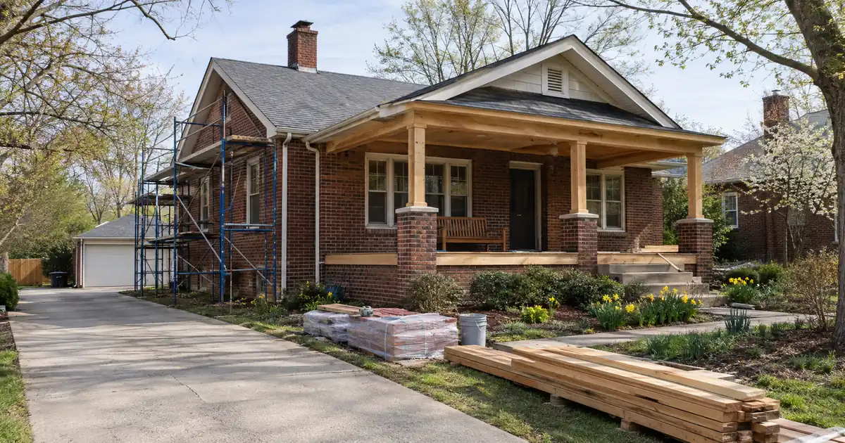 Amortizing vs Interest-Only Hard Money Loan for a Rehab
