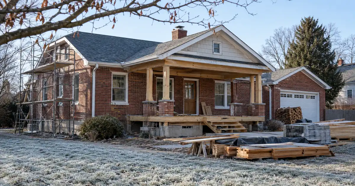 Interest-Only Hard Money vs DSCR Loan for a BRRRR Rehab