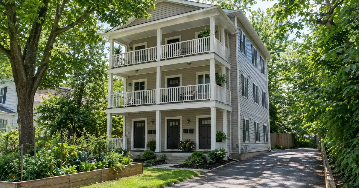 How a Hard Money Lender Counts Down Payment on a 2-4 Unit Flip