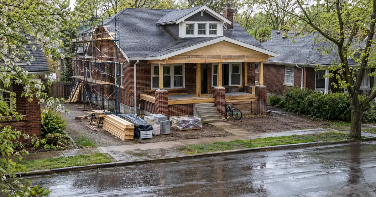How to Refinance a Mid-Rehab Rental Out of Hard Money Into DSCR