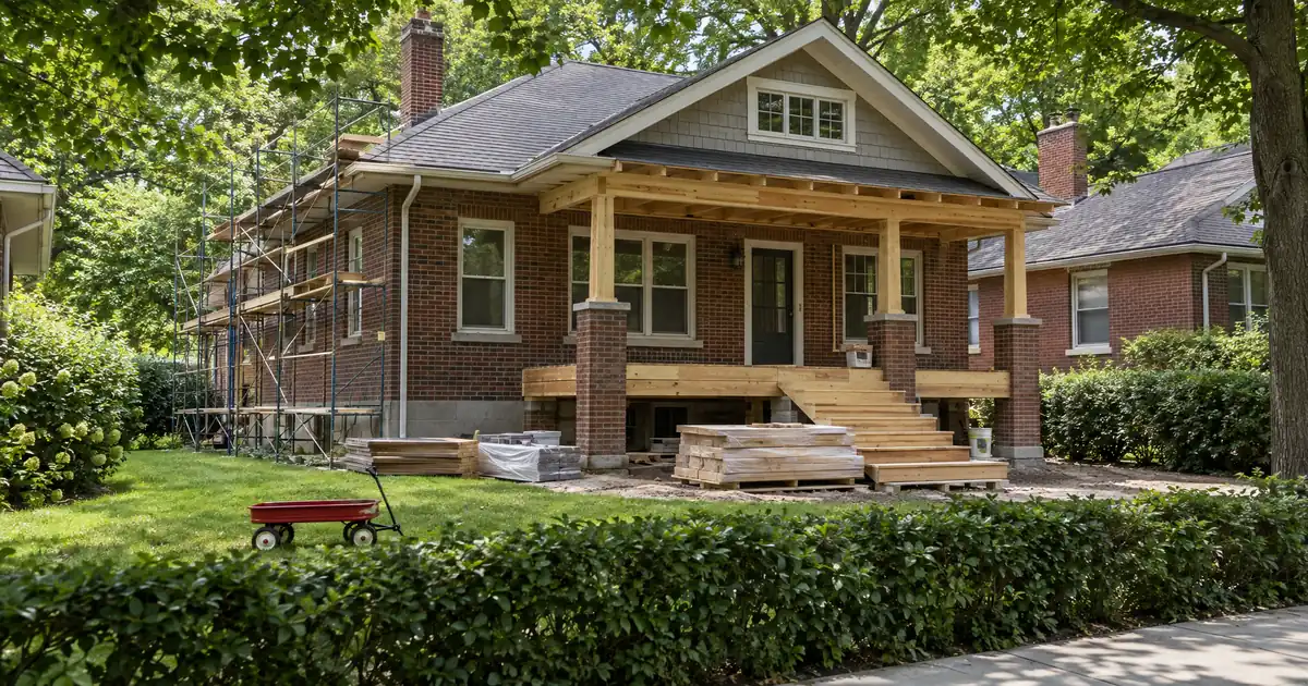 How a Hard Money Lender Sizes the Down Payment on a Bridge Loan