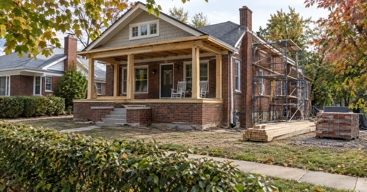 How a Hard Money Lender Sizes a Flip Loan on a Single-Family House