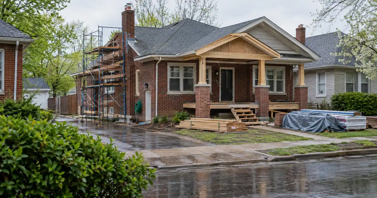 How a Hard Money Lender Sets the Down Payment on a Flip