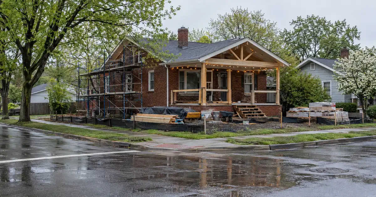 How a Hard Money Lender Sizes a Loan for an Out-of-State Flip