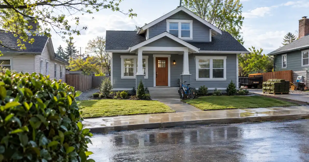 Hard Money Balloon Payment Terms for a Buy and Hold Rental