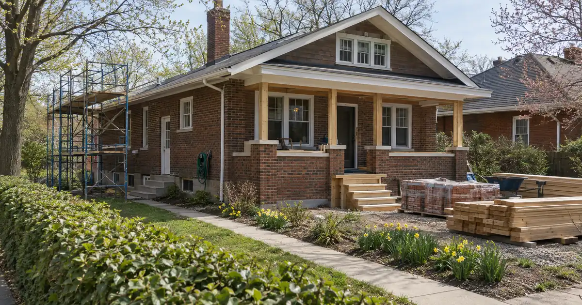 How a Hard Money Lender Counts Rehab Costs in Your Loan Amount