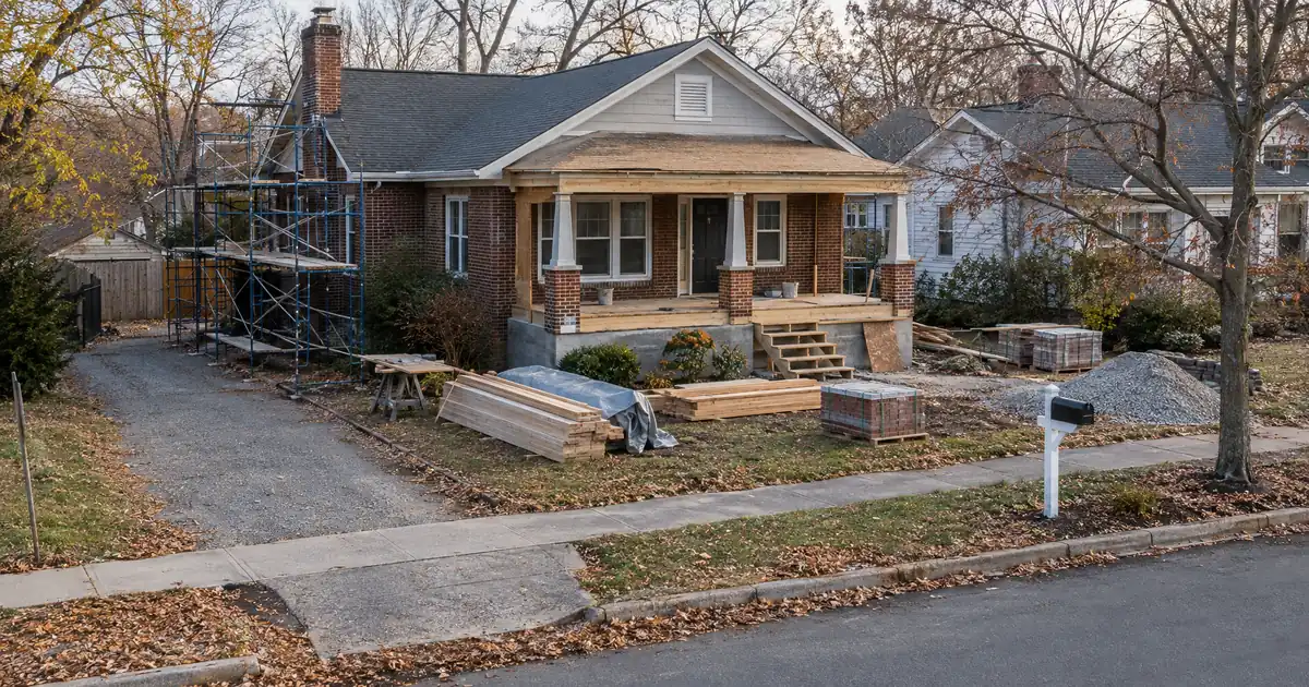 How a Hard Money Lender Sizes the Maximum Term for a Flip