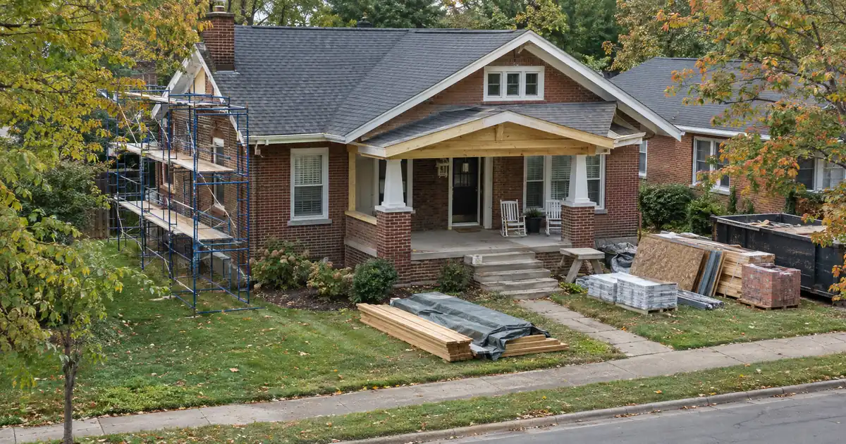 How a Hard Money Lender Counts Rehab Funds in Loan-to-Value