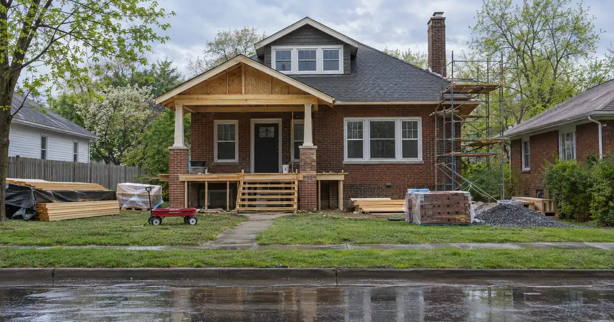 Can an LLC Take Title on a Hard Money Fix-and-Flip Loan?
