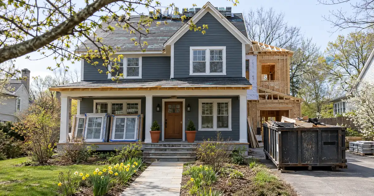 Can a Fix and Flip Loan on a Short-Term Rental Exit Into DSCR?