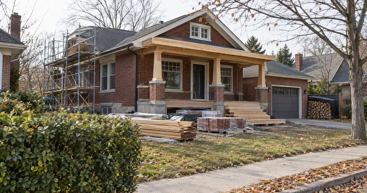 Bank Statement Documentation for a Contractor Leaving Hard Money