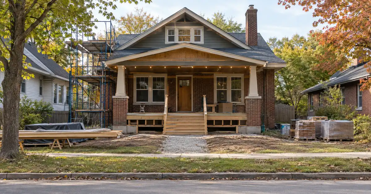Is There a Limit on a Hard Money Fix-and-Flip Loan?