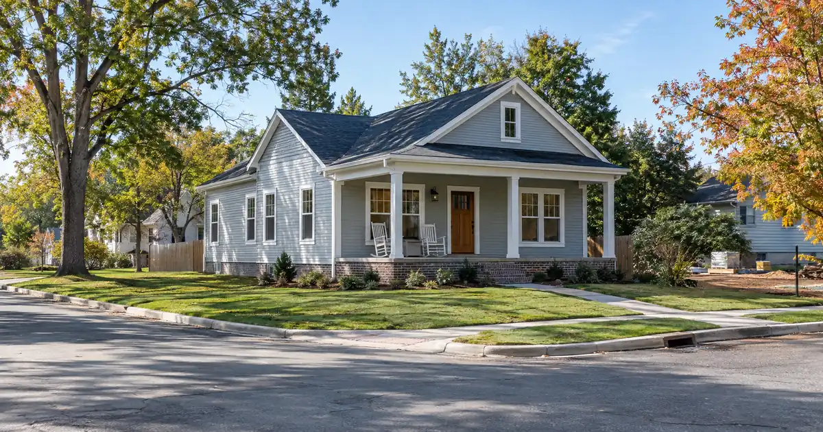 Hard Money Fix-and-Flip Minimum Down Payment on a Distressed Property