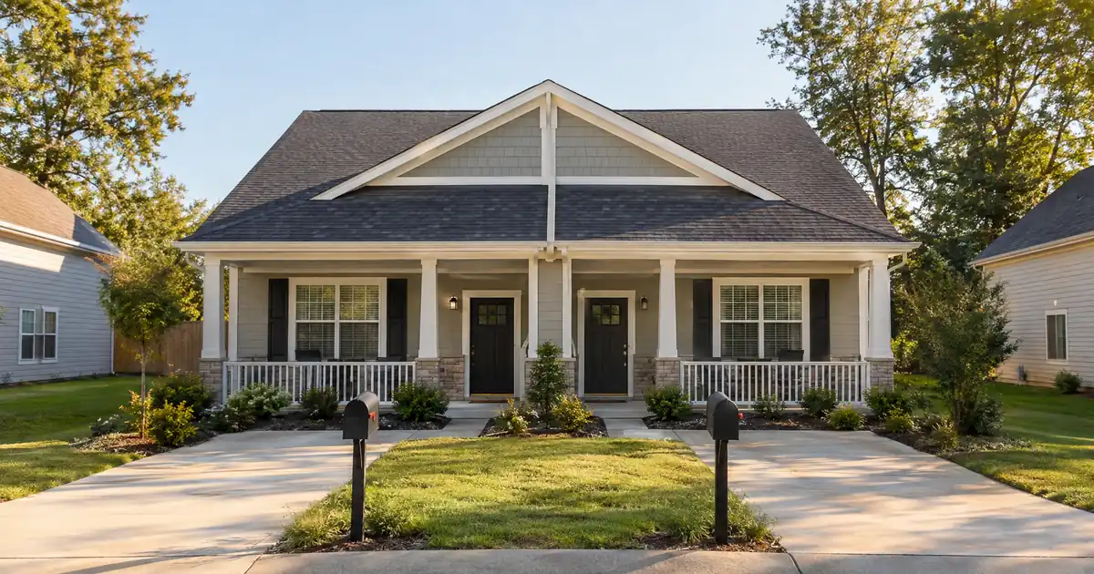 Hard Money Loan Requirements for a Duplex Purchase and Rehab