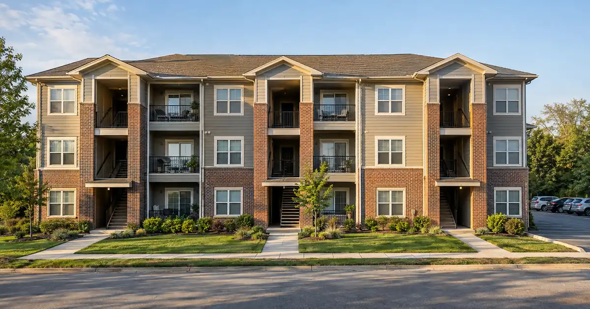 Can You Use Hard Money on a Two to Four Unit Multifamily Property?