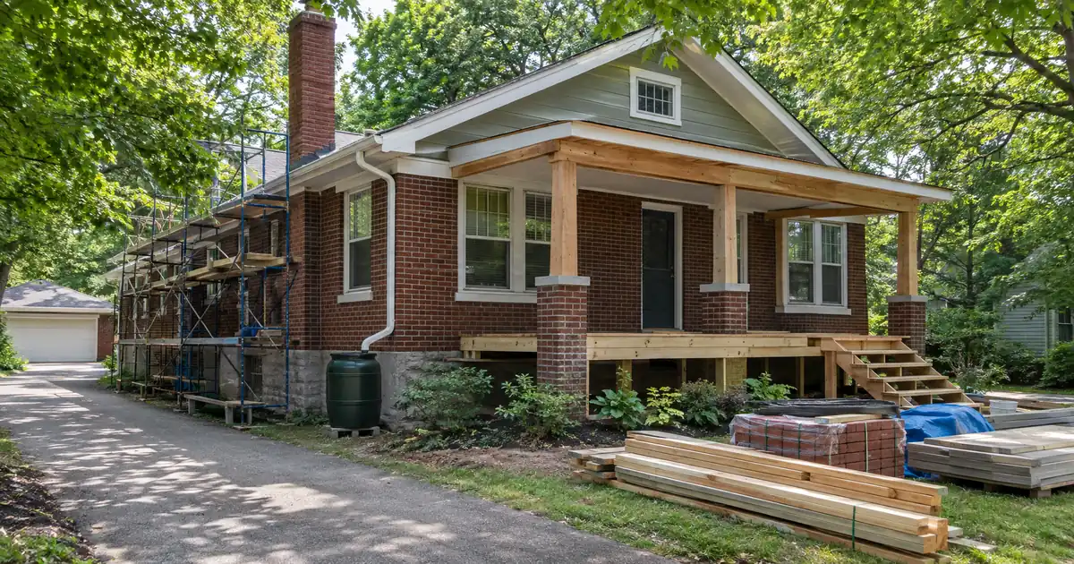 Vacant Rental DSCR Payoff Requirements After Hard Money