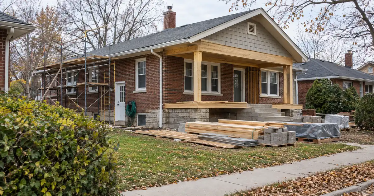 Hard Money Rehab Holdback Requirements for Flip Repairs