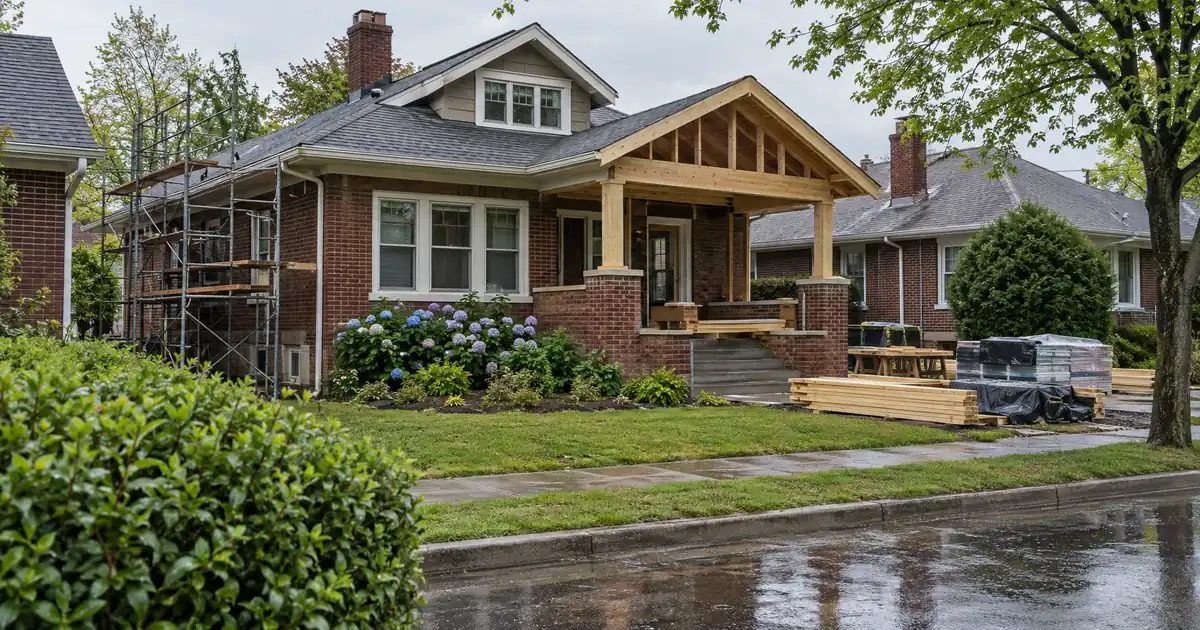 Does Hard Money Cover the Rehab Budget on a Fix and Flip?