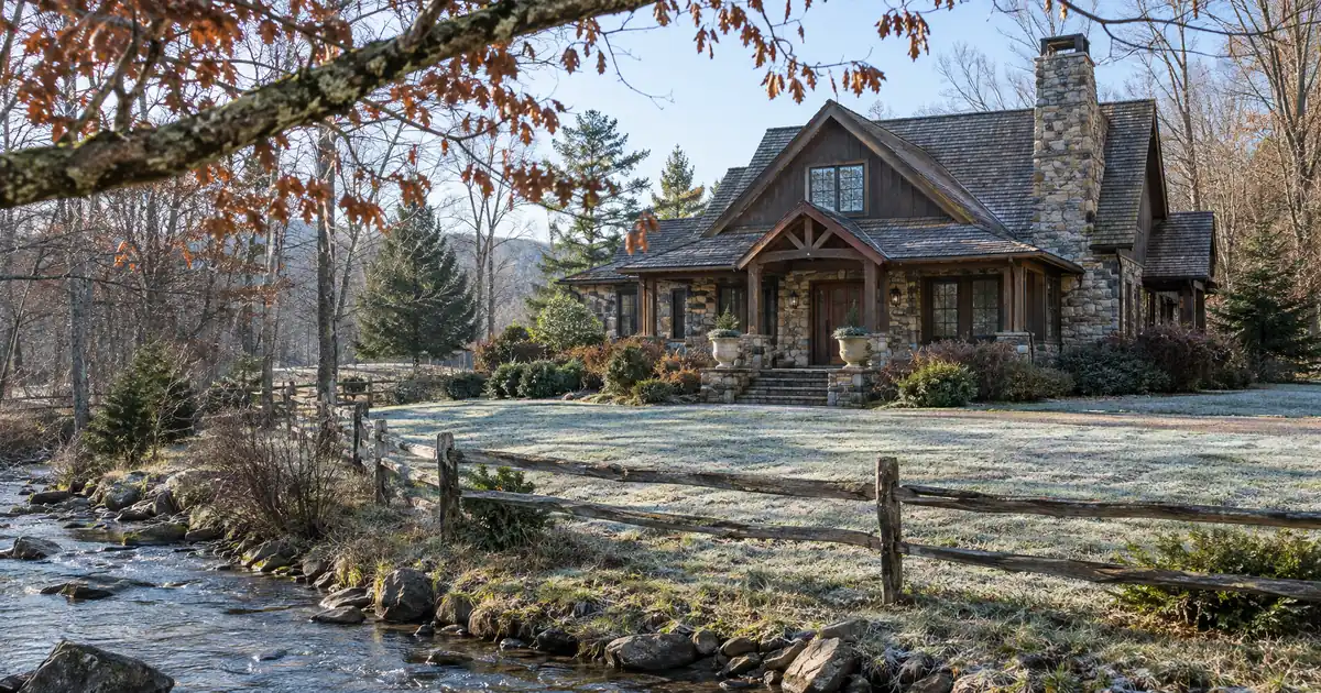 Should You Use a Bridge Loan or a DSCR Loan for a Rural Cabin Rental?
