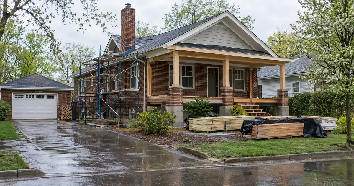 Hard Money Then DSCR Requirements for a Light-Rehab Short-Term Rental