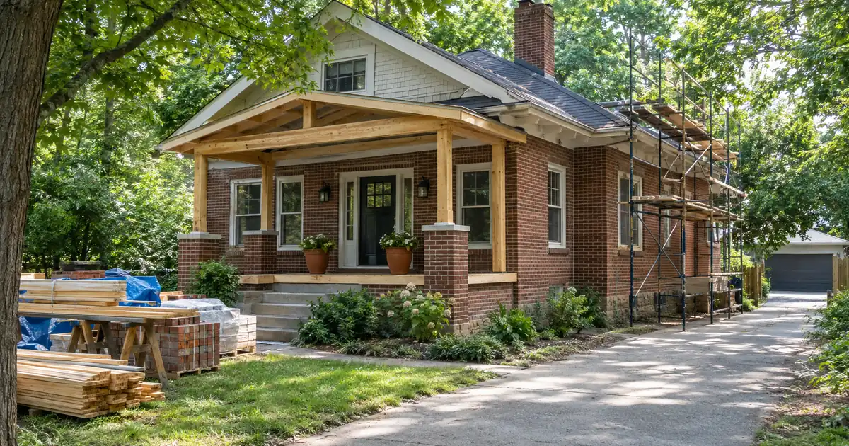 Should a Light-Rehab Airbnb Go Hard Money Then DSCR or Direct DSCR?