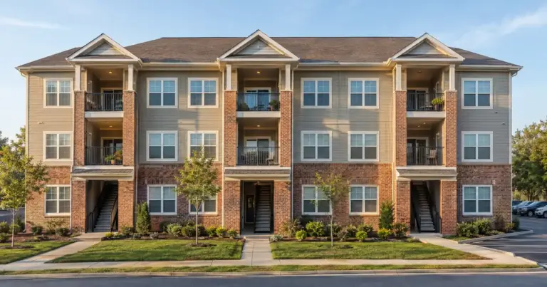 Multifamily Rental Cash-Out Refinance Requirements on 2-4 Units