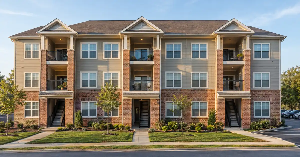 Multifamily Rental Cash-Out Refinance Requirements on 2-4 Units
