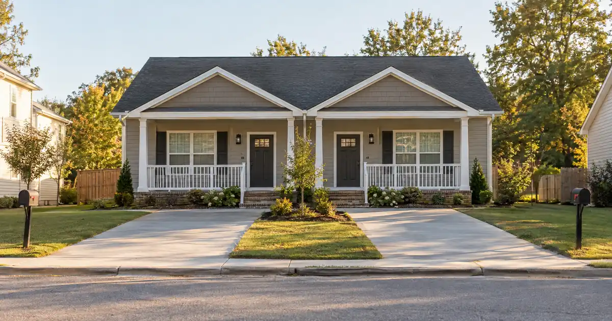 Can You Buy a Duplex Rental With a DSCR Loan and No Tax Returns?