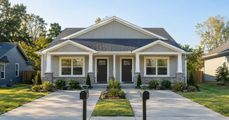 DSCR Loan Requirements for Buying a Duplex as a Rental